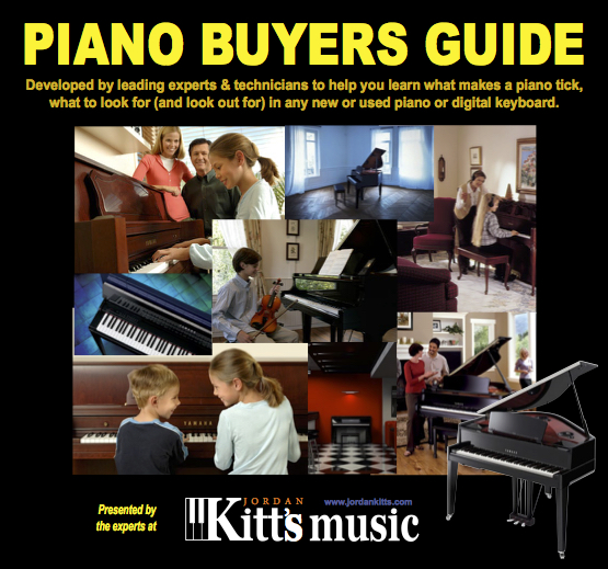 Piano Buyers Guide