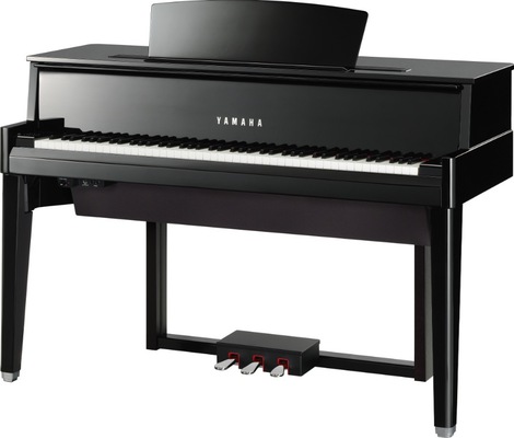 AvantGrand N1 Hybrid Piano