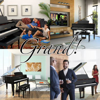 Grand Piano Sale!