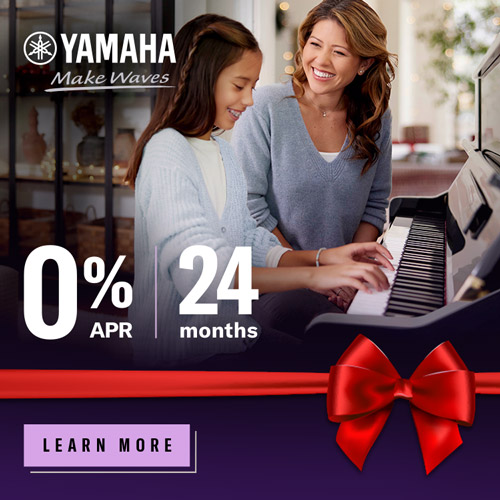 Yamaha 0% Financing
