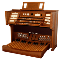 Jordan Kitt's Music Partnership with Whitesel Church Organs