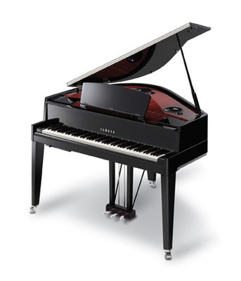 AvantGrand Hybrid Pianos