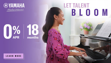 Let Talent Bloom!