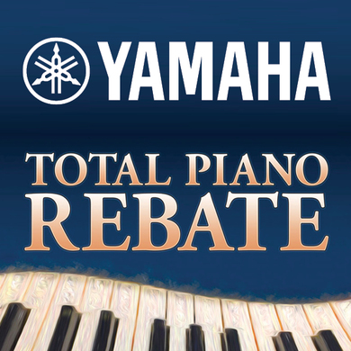 Yamaha Total Rebate