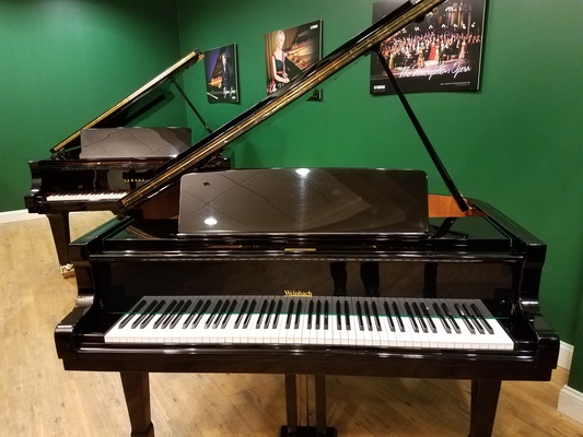 Weinbach Grand Piano (SOLD)
