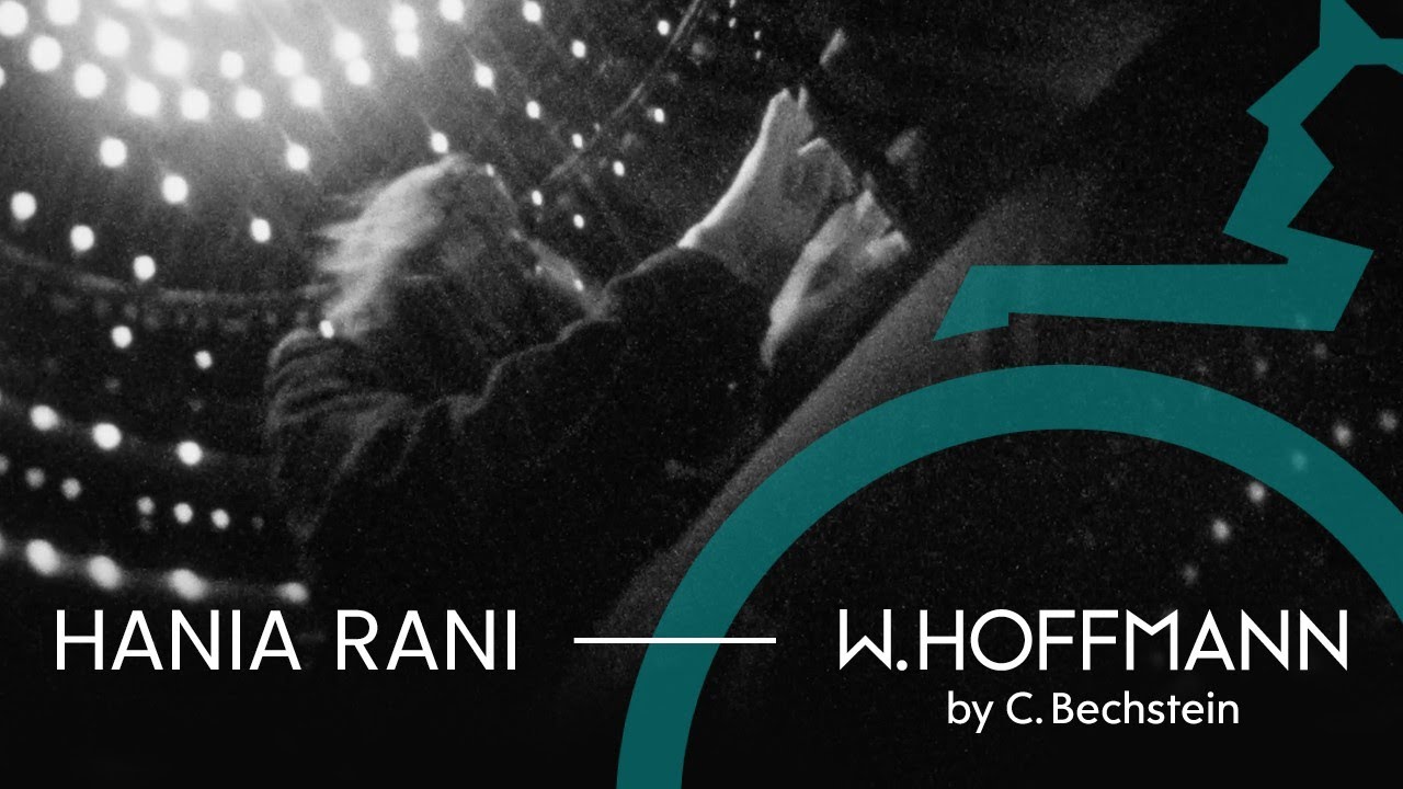 Hania Rani x W. Hoffmann