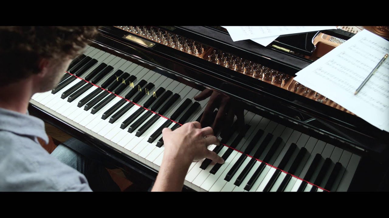 Yamaha disklavier ENSPIRE - Be Enspired