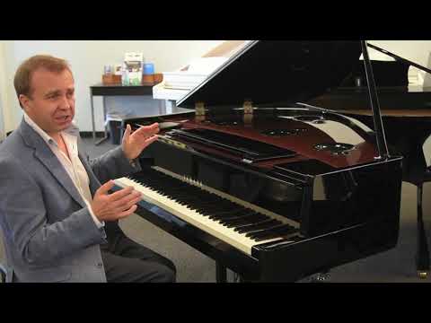 Renowned Pianist Nikita Fitenko reviews the Yamaha N3 AvantGrand piano