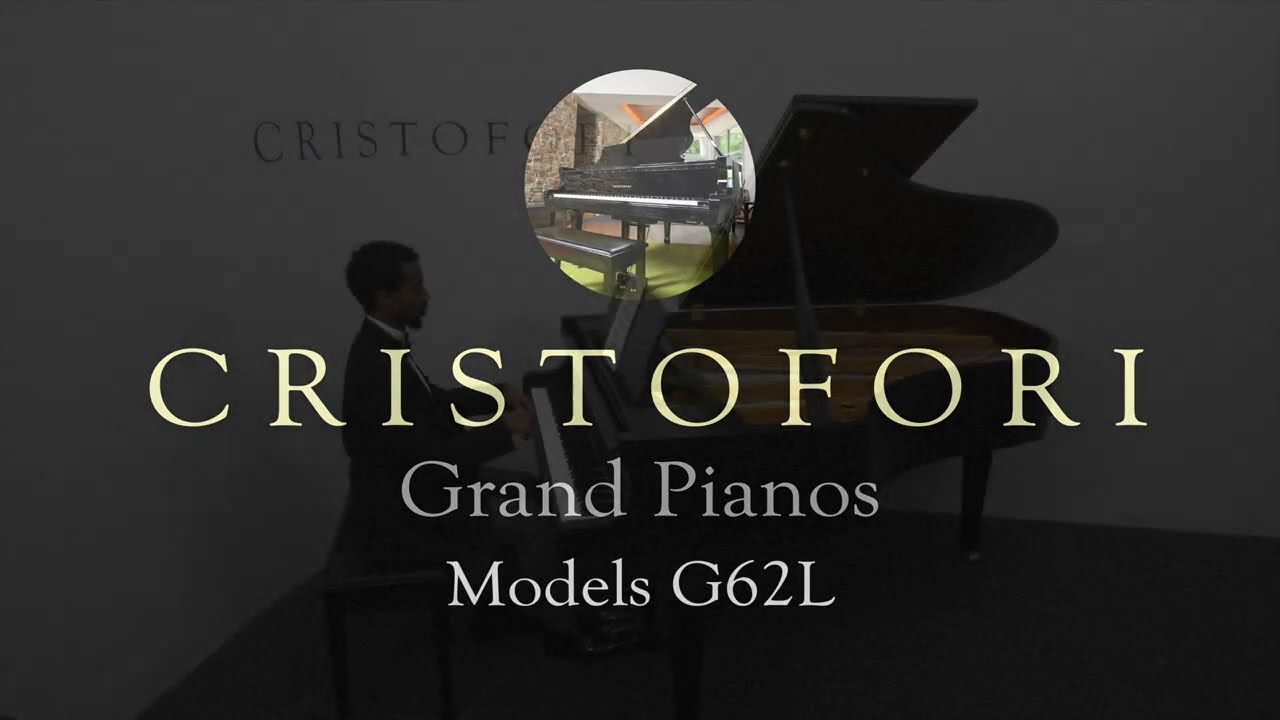 The Cristofori G62L Large Grand Piano