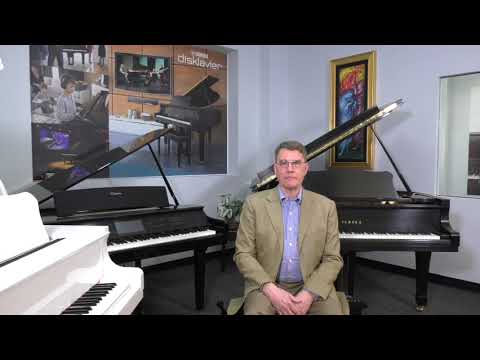 YouTube video player