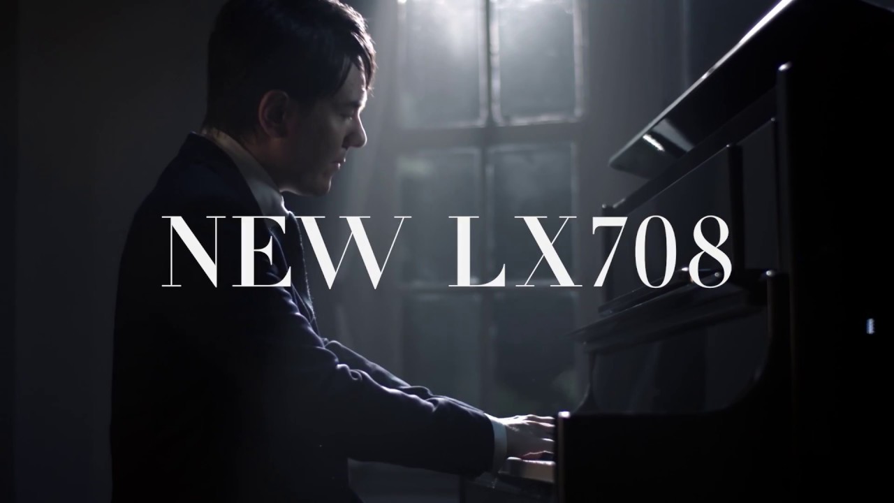 Roland LX708 Digital Piano Performance
