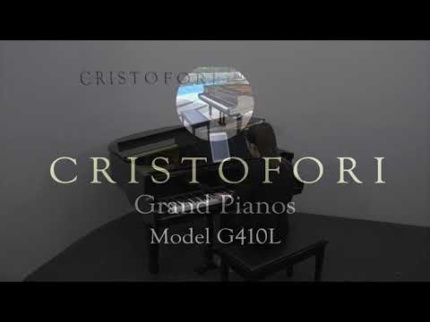 Cristofori G410L Baby Grand Piano