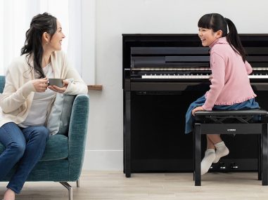 Yamaha CLP Series Digital Pianos