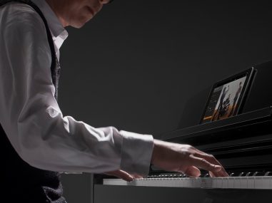 Yamaha CSP Clavinova Digital Piano