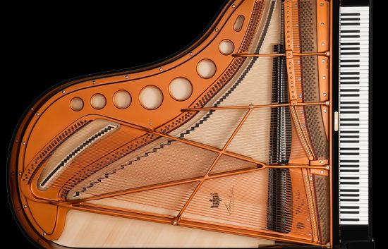 Bösendorfer 200 Grand Piano