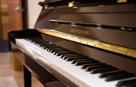 Cristofori V450 Upright Piano