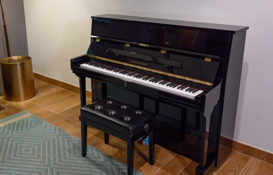 Cristofori V465 Upright Piano