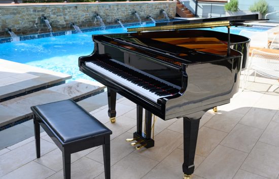 Cristofori G410L Baby Grand Piano