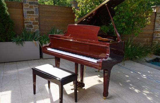 Cristofori G57L Grand Piano