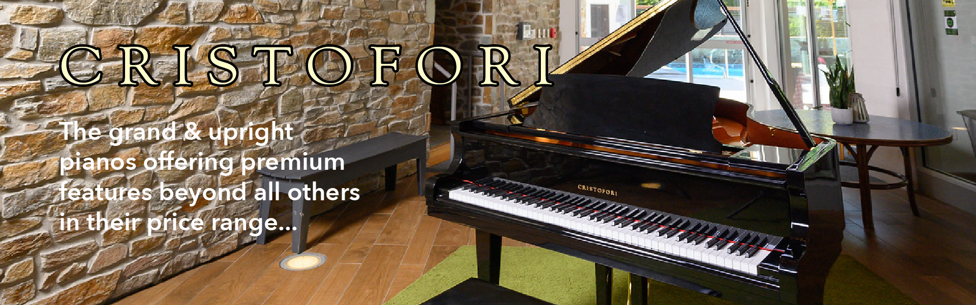 Cristofori Pianos