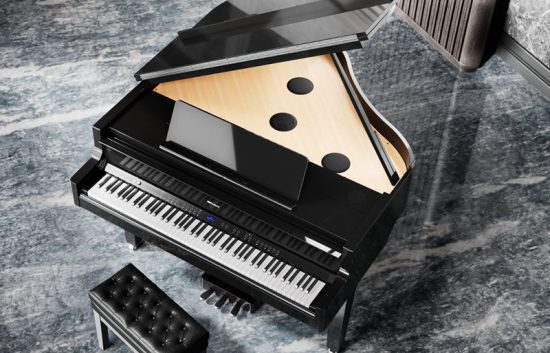 Roland GP Series Digital Grand Pianos