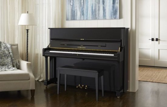 Yamaha U Series Upright Pianos