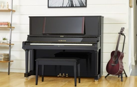 Yamaha YUS Series Upright Pianos