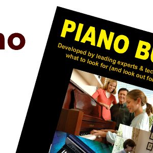 Free Piano Buyers Guide