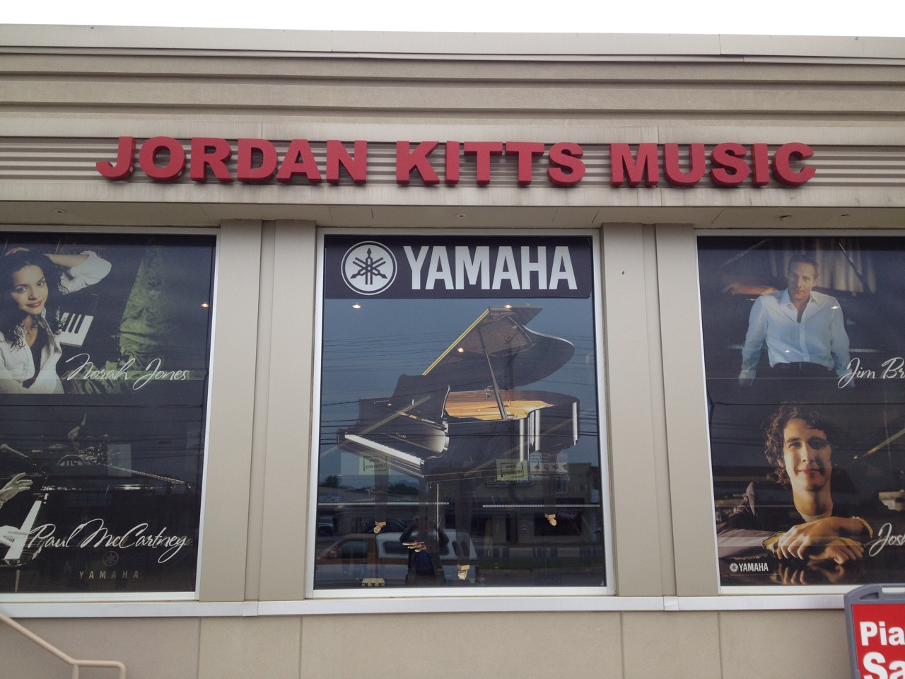 Jordan Kitt's Music Fairfax