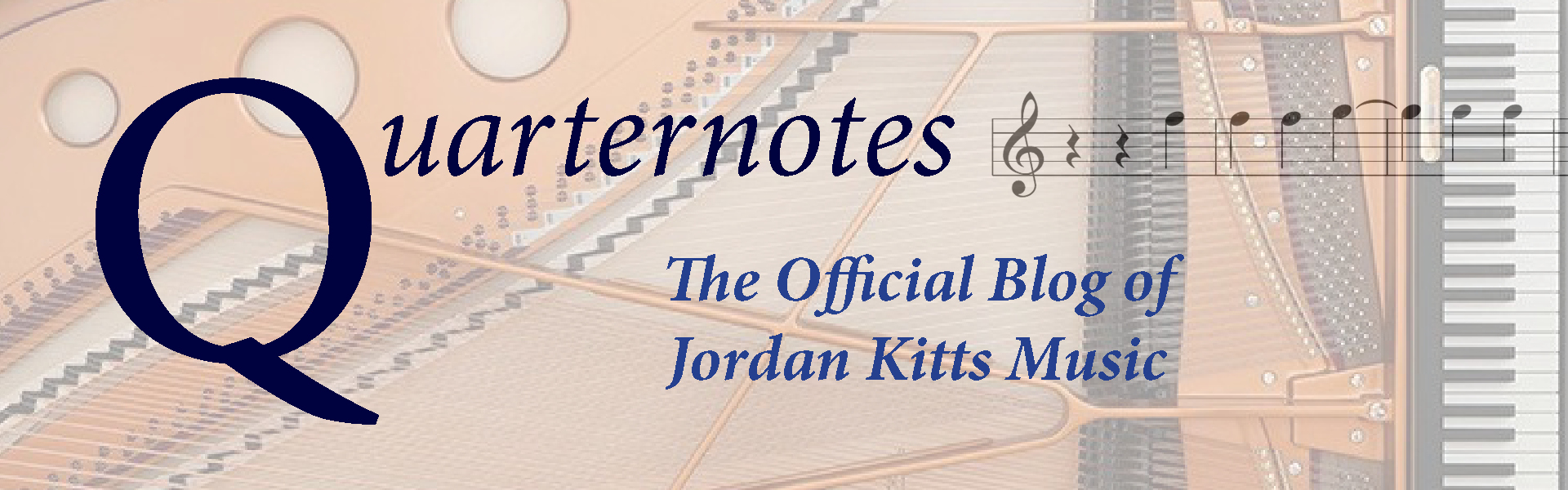 Quarternotes Blog