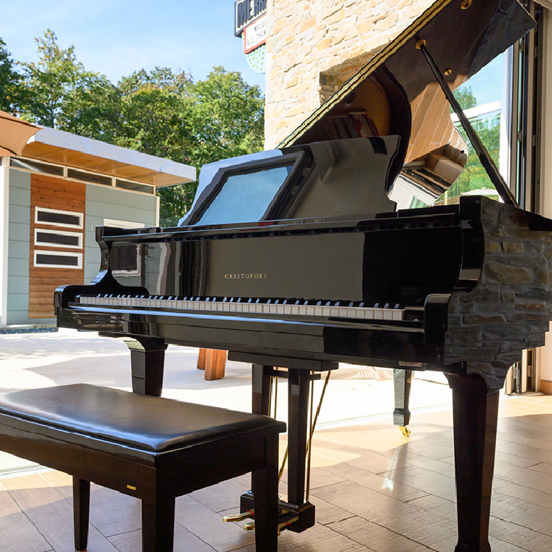 Cristofori G53L Grand Piano