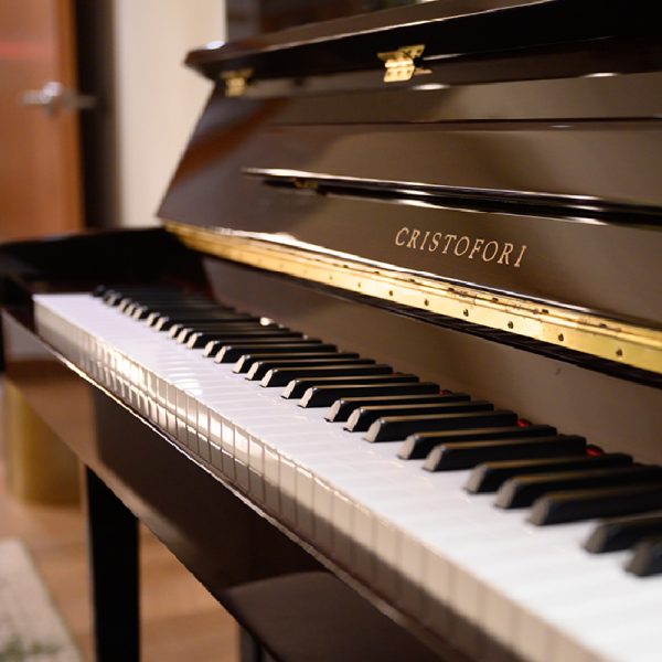 Cristofori V450 Upright Piano