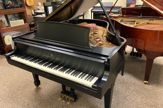 Steinway Model L Used