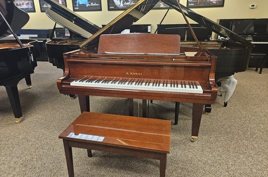 Kawai GE1 Baby Grand Piano