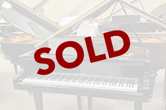 Sold Grand Piano