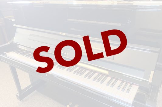 Sold Upright Piano