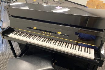 Used Yamaha Upright Piano