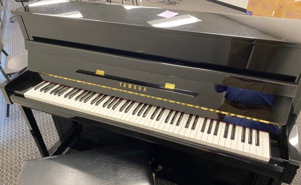 Used Yamaha Upright Piano