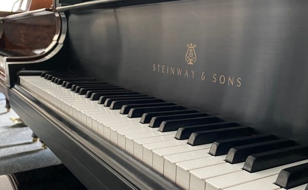 Used Steinway