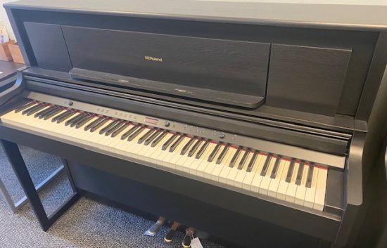 Roland LX706 Digital Piano Used