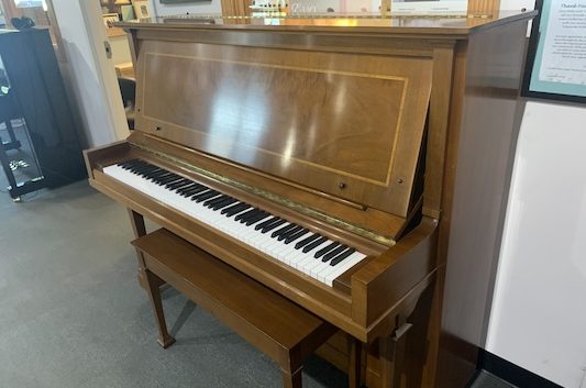 Steinway K52 Upright Piano Used