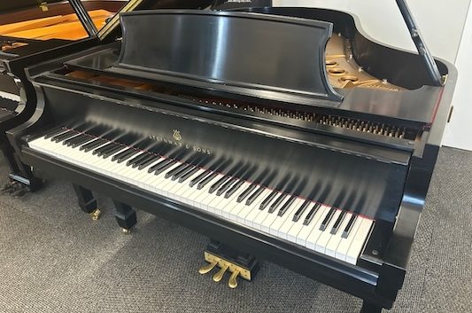 Steinway M Grand PIano Used