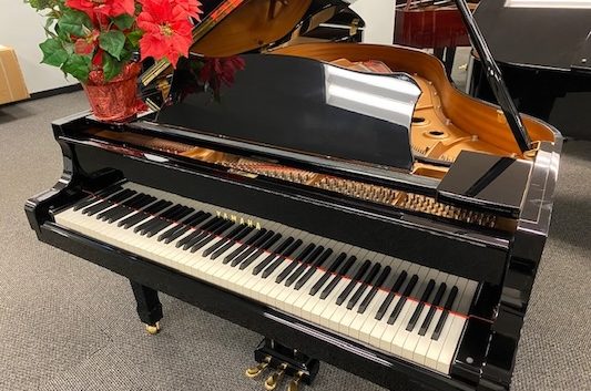 Yamaha C2 Used Grand Piano