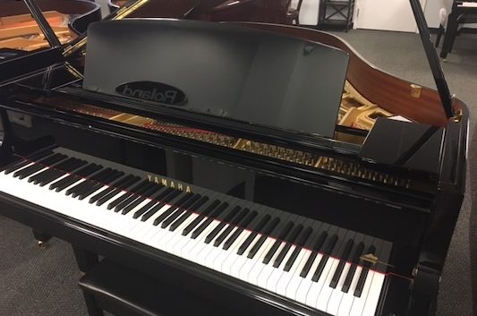 Yamaha GH1 Grand Piano Used