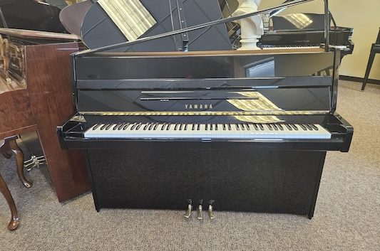 Yamaha MX80 Disklavier Upright Piano Used