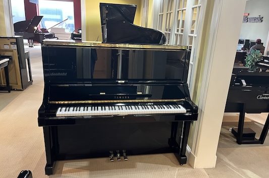 Yamaha Model X Upright Piano