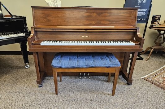 Yamaha P22 Used Upright Piano