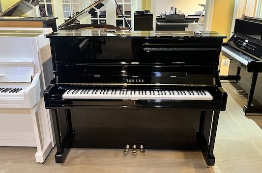 Yamaha U1 Used Upright Piano