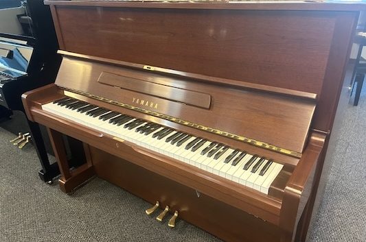 Yamaha U1 Upright Piano Used Walnut