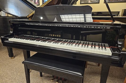 Yamaha GA1 Baby Grand Used